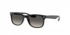 OKULARY DZIECIĘCE RAY-BAN® JUNIOR NEW WAYFARER RJ 9052S 100/11 47